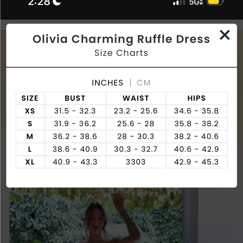 LILAC RUFFLE DRESS - Picture 4 of 8